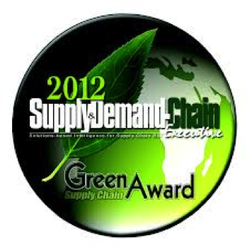 SupplyDemandChain - 2012 - Green Award